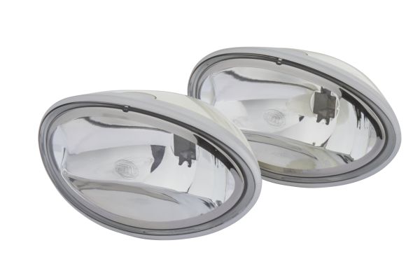 KOMPLET FARA ZA DUGO SVETLO (OSVETLJENJE, UNIVERZALNO) - HELLA - 1FA 007 891-811