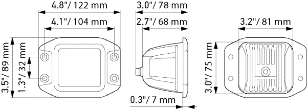 Picture of Spotlight - HELLA - 1FA 358 176-831