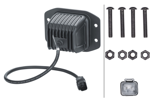 Picture of Spotlight - HELLA - 1FA 358 176-831