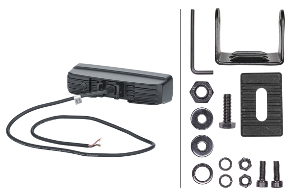 Picture of HELLA - 1FB 358 176-211 - Spotlight (Lighting System, universal)