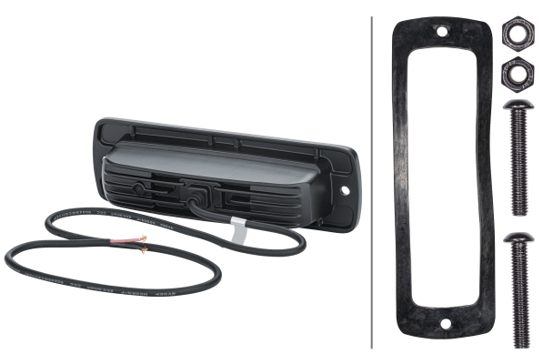 Picture of HELLA - 1FB 358 176-221 - Spotlight (Lighting System, universal)