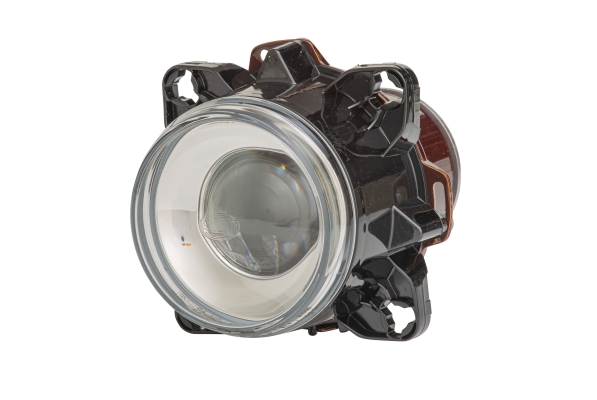 Picture of HELLA - 1LL 008 193-117 - Insert, headlight (Lights)