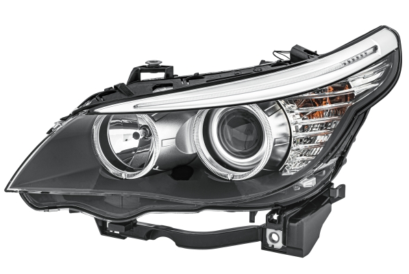 Picture of HELLA - 1LL 009 449-031 - Headlight (Lights)