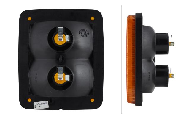 Picture of HELLA - 2BA 005 200-311 - Direction Indicator (Signal System, universal)