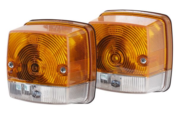 Picture of HELLA - 2BE 003 014-251 - Direction Indicator (Signal System)