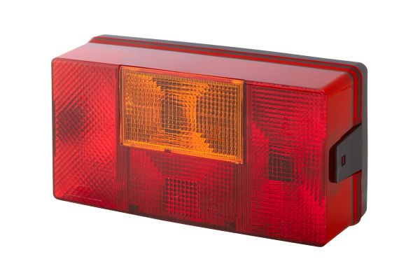 ZADNJE SVIJETLO (KOMBINOVANO) - HELLA - 2SD 006 040-131