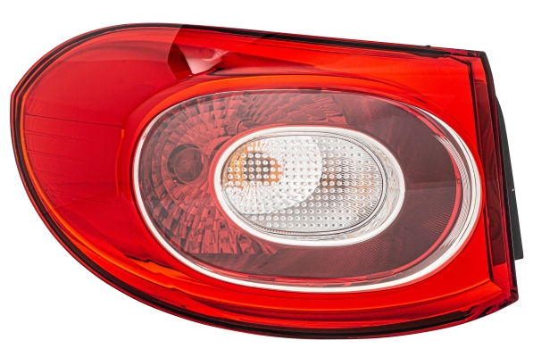Picture of HELLA - 2SD 009 691-091 - Combination Rear Light (Lights)