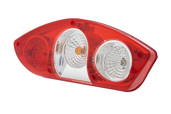 ZADNJE SVIJETLO (KOMBINOVANO) - HELLA - 2SK 343 440-037