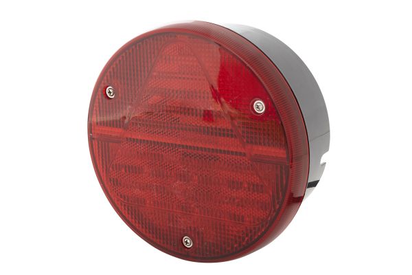 ZADNJE SVIJETLO (KOMBINOVANO) - HELLA - 2VA 012 497-261