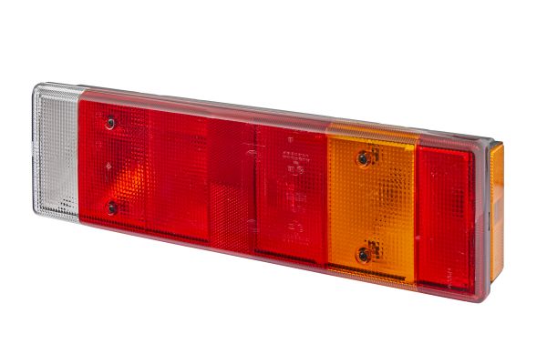 ZADNJE SVIJETLO (KOMBINOVANO) - HELLA - 2VD 007 323-141