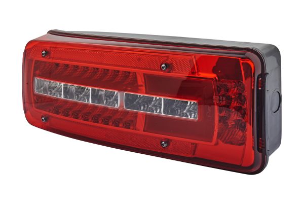 Picture of HELLA - 2VD 012 381-351 - Combination Rear Light (Lights)