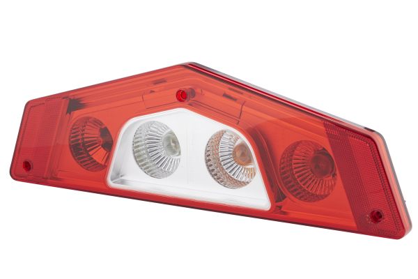 ZADNJE SVIJETLO (KOMBINOVANO) - HELLA - 2VP 012 570-021