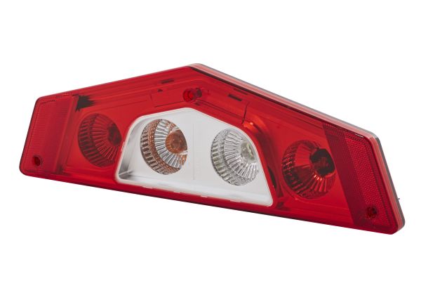 ZADNJE SVIJETLO (KOMBINOVANO) - HELLA - 2VP 012 570-081