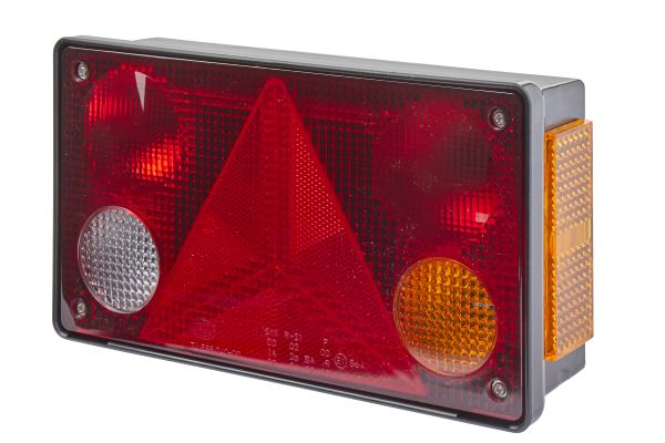 ZADNJE SVIJETLO (KOMBINOVANO) - HELLA - 2VP 340 400-121