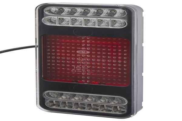 ZADNJE SVIJETLO (KOMBINOVANO) - HELLA - 2VP 345 900-271