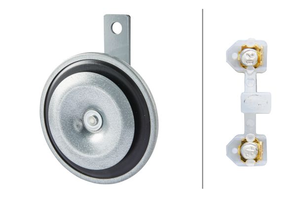 HELLA - 3AL 002 952-811 - Truba (Signalni uređaji, univerzalni)