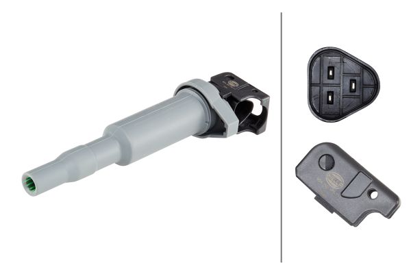 Picture of Ignition Coil - HELLA - 5DA 193 175-711