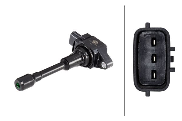 Picture of Ignition Coil - HELLA - 5DA 193 175-851
