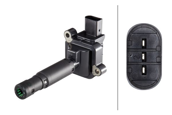 Picture of Ignition Coil - HELLA - 5DA 358 000-111