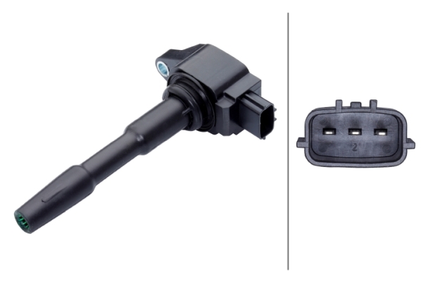 Picture of Ignition Coil - HELLA - 5DA 358 168-021