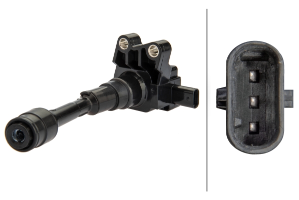 Picture of Ignition Coil - HELLA - 5DA 358 168-621
