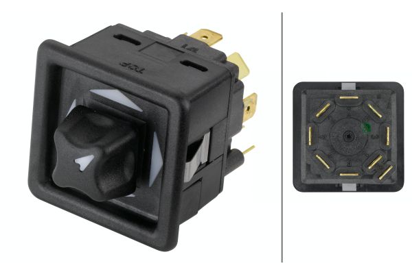 PREKIDAČ - HELLA - 6GM 500 212-012