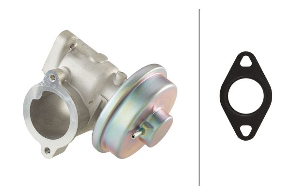 Picture of HELLA - 6NU 010 171-011 - EGR Valve (Exhaust Gas Recirculation (EGR))