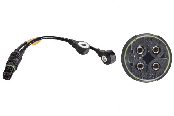 Picture of HELLA - 6PG 009 108-301 - Knock Sensor (Mixture Formation)
