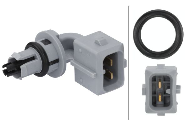 SENZOR TEMPERATURE USISNOG VAZDUHA - HELLA - 6PT 009 109-221