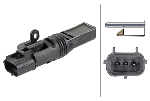 Slika HELLA - 6PU 009 146-891 - Senzor broja obrtaja, ručni menjač
