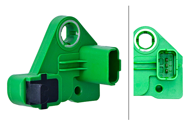 Picture of Sensor -  crankshaft pulse - HELLA - 6PU 009 168-681