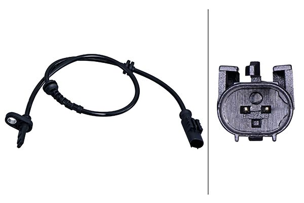 Picture of ABS Sensors - HELLA - 6PU 358 218-011