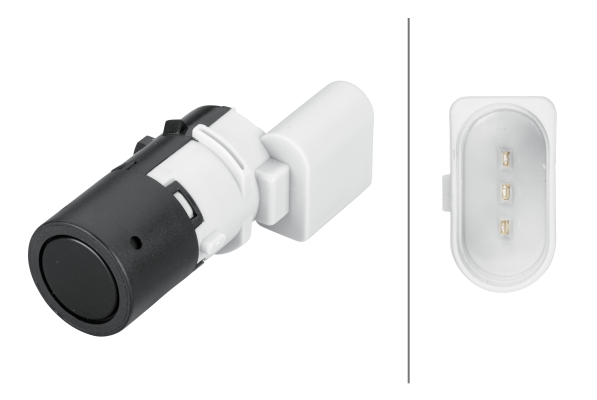 Picture of Parking Sensors - HELLA - 6PX 358 141-001