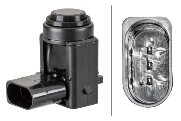 Picture of Sensor -  parking distance control - HELLA - 6PX 358 141-101