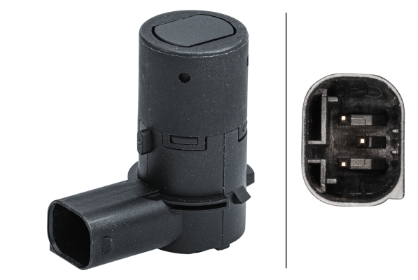 Picture of Sensor -  parking distance control - HELLA - 6PX 358 141-351
