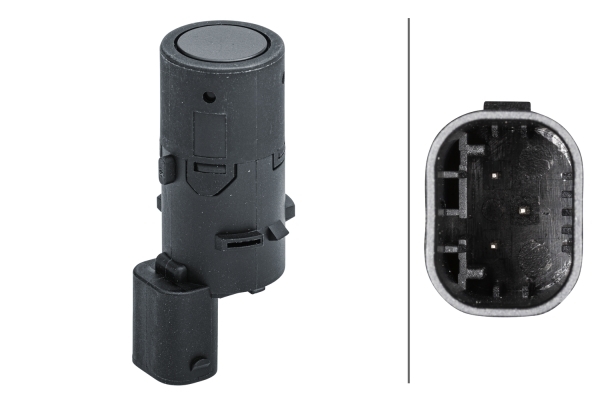 Picture of Sensor -  parking distance control - HELLA - 6PX 358 141-611