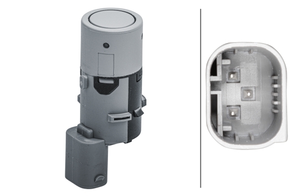 Picture of Sensor -  parking distance control - HELLA - 6PX 358 141-661