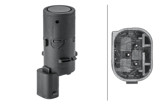Picture of HELLA - 6PX 358 141-721 - Sensor, parking distance control (Comfort Systems)
