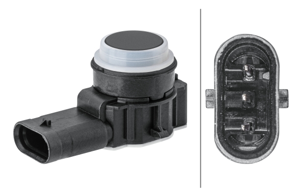 Picture of Sensor -  parking distance control - HELLA - 6PX 358 141-791