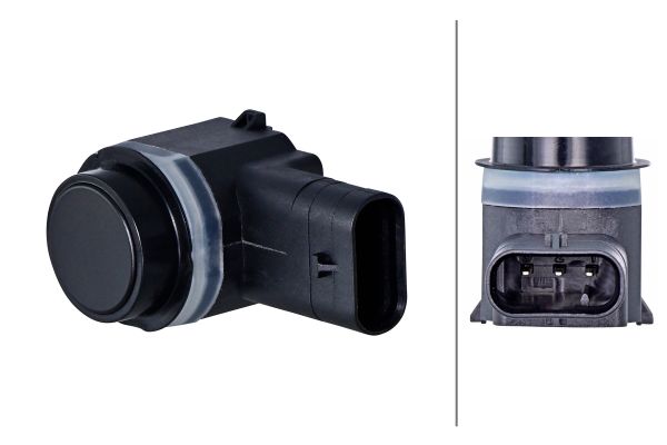 Picture of Sensor -  parking distance control - HELLA - 6PX 358 270-121