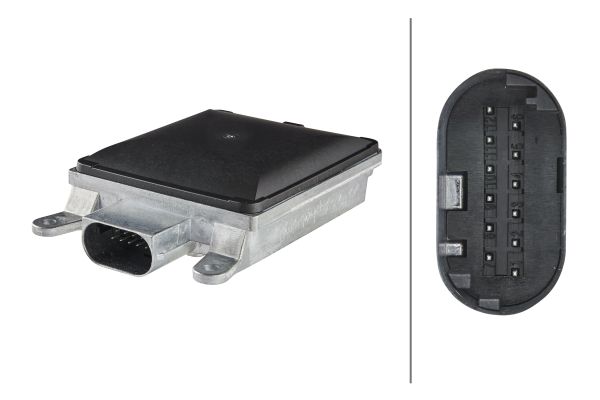 Slika HELLA - 6PZ 010 287-321 - Upravljački uređaj, asistent za promenu trake