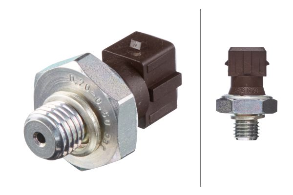 Picture of Oil Pressure Switch - HELLA - 6ZL 006 097-001