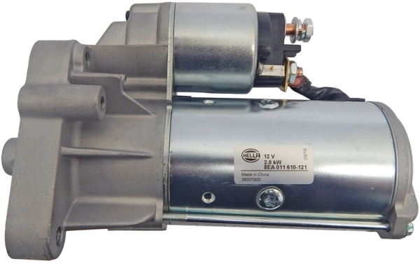 Picture of HELLA - 8EA 011 610-121 - Starter (Starter System)