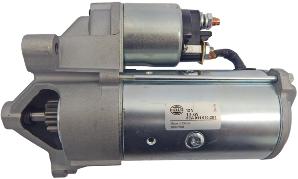 Picture of HELLA - 8EA 011 610-281 - Starter (Starter System)