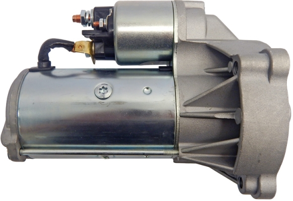 Picture of HELLA - 8EA 011 610-281 - Starter (Starter System)
