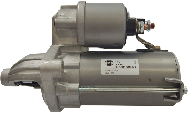 Picture of HELLA - 8EA 011 610-301 - Starter (Starter System)