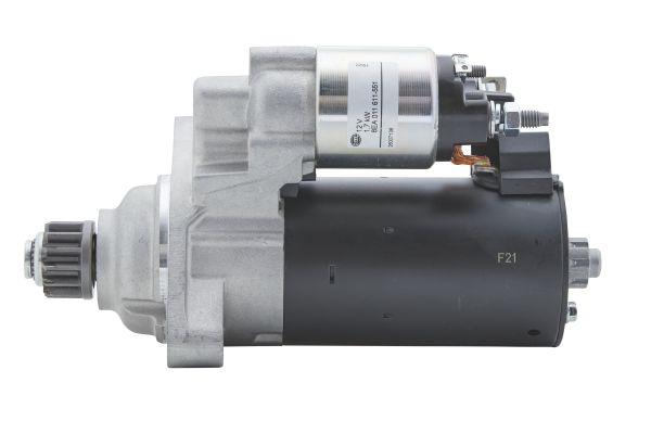 Picture of HELLA - 8EA 011 611-551 - Starter (Starter System)