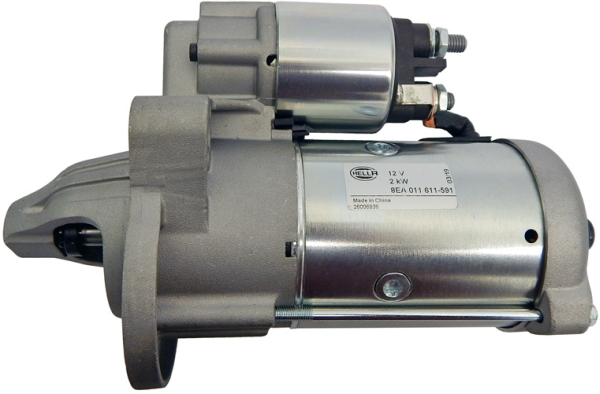 Picture of HELLA - 8EA 011 611-591 - Starter (Starter System)