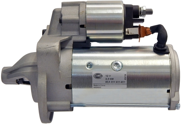 Picture of HELLA - 8EA 011 611-811 - Starter (Starter System)