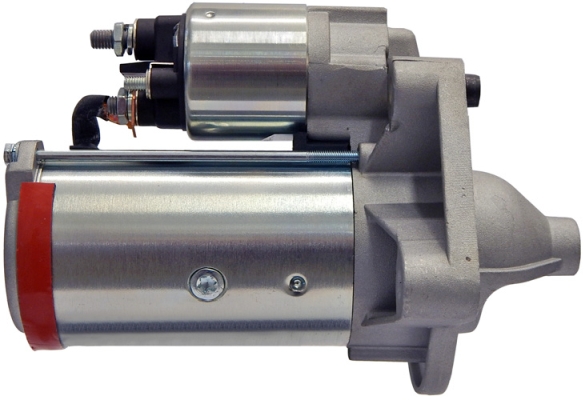 Picture of HELLA - 8EA 011 611-811 - Starter (Starter System)